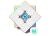 Cubo Moyu 3x3x3 Huameng TG Maglev BallCore UV Magnético - loja online