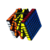 Cubo Mágico 7x7x7 Moyu 7 V2 Meilong (Adesivado) - comprar online