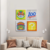 Cubo Mágico Mosaico Gan 10x10 - 100 Mini Cubos - loja online