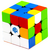 Cubo Mágico 3x3x3 Gan 356 M +Kit Ges Magnético Profissional - loja online