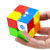 Cubo Mágico 2x2x2 Gan 251 M Leap UV Magnético