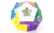 Cubo Mágico Gan Megaminx M Magnético +Kit GES - comprar online