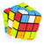 Cubo Mágico 3x3x3 Fanxin Lego Building Blocks - Preto - comprar online
