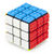 Cubo Mágico 3x3x3 Fanxin Lego Building Blocks - Preto - loja online