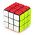 Imagem do Cubo Mágico 3x3x3 Fanxin Lego Building Blocks - Preto