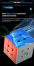Cubo Moyu 3x3x3 YS3M Maglev Ball Core UV (20 Imãs Core) - Magnético