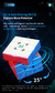 Cubo Moyu 3x3x3 YS3M Maglev Ball Core UV (20 Imãs Core) - Magnético - loja online