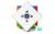 Cubo Moyu 3x3x3 YS3M Maglev Ball Core UV (20 Imãs Core) - Magnético - comprar online