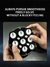 Cubo Mágico Clock Qiyi MofangGe Magnético