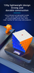 Imagem do Cubo Mágico 5x5x5 Qiyi X-Man XMD Hong M UV (BallCore)