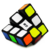 Cubo Mágico 1x3x3 Qiyi Floppy na internet