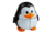 Cubo Mágico 2x2x2 Yuxin Pinguim - Cubo Animal - Enigmaticos - Todos Os Tipos De Cubo Mágico