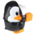 Cubo Mágico 2x2x2 Yuxin Pinguim - Cubo Animal na internet