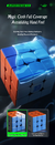 Cubo Mágico 3x3x3 Moyu Super RS3M V2 UV - Magnético na internet