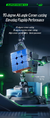Imagem do Cubo Mágico 3x3x3 Moyu Super RS3M V2 UV - Magnético