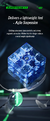 Cubo Mágico 3x3x3 Moyu Super RS3M V2 UV - Magnético - comprar online