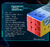 Cubo Moyu 3x3x3 YS3M Magnético + Maglev + Ball Core + UV na internet