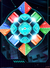 Cubo Moyu 3x3x3 YS3M Magnético + Maglev + Ball Core + UV
