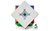 Cubo Mágico 3x3x3 Gan Swift Block Magnético - loja online