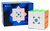 Cubo Mágico 3x3x3 Gan 14 Maglev PRO UV Magnético - Enigmaticos - Todos Os Tipos De Cubo Mágico