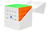 Cubo Mágico 5x5x5 Gan 562 M UV Magnético - loja online