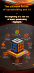 Cubo Mágico 3x3x3 Qiyi Smart Cube Magnético Bluetooth - UV na internet
