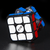 Imagem do Cubo Mágico 3x3x3 Qiyi Smart Cube Magnético Bluetooth - Art