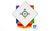 Cubo MoYu WeiLong 3x3x3 WRM V10 Ball Core UV (20 Imãs Core) - comprar online