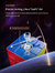 Cubo MoYu WeiLong 3x3x3 WRM V10 Ball Core UV (20 Imãs Core) - loja online