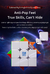 Cubo MoYu WeiLong 3x3x3 WRM V10 Ball Core UV (20 Imãs Core) - Enigmaticos - Todos Os Tipos De Cubo Mágico