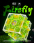 Imagem do Cubo Mágico 3x3 Qiyi Tornado V3M Pionner Firefly Edição Limitada (4650unidades mundo)