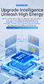 Cubo Moyu 3x3x3 WRM V10 Weilong Ai Bluetooth - Magnético