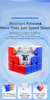 Cubo Moyu 3x3x3 WRM V10 Weilong Ai UV Bluetooth - Magnético - Enigmaticos - Todos Os Tipos De Cubo Mágico