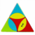 Imagem do Cubo Mágico Qiyi Coin Pyraminx