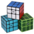Cubo Mágico Qiyi Mirror Blocks Tiled Verde - Magnético