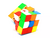 Cubo Mágico 3x3x3 Qiyi Tornado V3 M Standard Magnético na internet