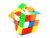 Cubo Mágico 3x3x3 Qiyi Tornado V3 M Flagship Magnético - comprar online