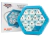 Quebra Cabeça Qiyi Klotski Hexagonal Numérico - comprar online