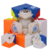 Imagem do Cubo Moyu 3x3x3 WRM V10 Maglev Ball Core UV (20 Imãs Core) - Magnético