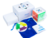 Cubo Mágico 3x3x3 Gan 356 M +Kit Ges Magnético Profissional - loja online