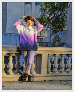 Buzo Liviano Batik Sakura - comprar online