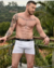 Cueca Boxer de Microfibra - YC0006 - comprar online