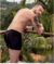 Cueca Boxer de Microfibra - YC0006