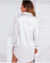 Camisola Feminina Americana Chemise Angelitta Manga Longa - prazercomluxo.store