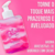 Blow Girl Hidratante Beijável para Virilha – Morango com Creme (320ml)