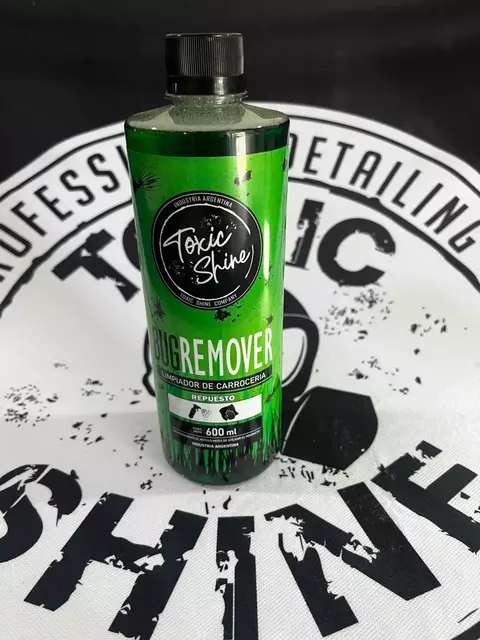 Limpiador Bug remover 600ml