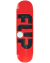 FLIP SKATEBOARDS BUBBLE RED