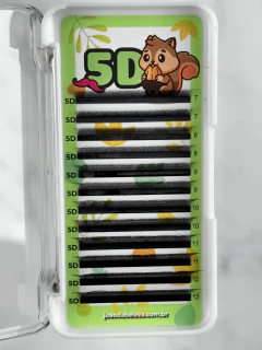 Cílios João da Beleza W 5D Curvatura M - comprar online