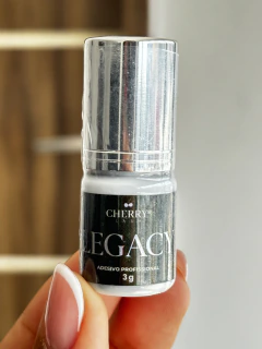 Cola Adesivo Legacy 3g - Cherry Lash