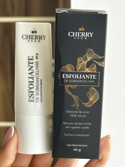 Esfoliante Cherry 40g